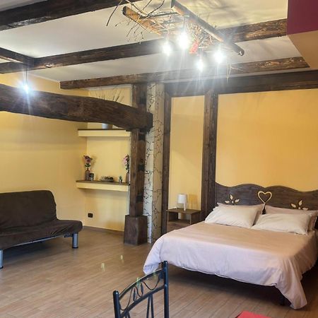 Etna Winery Apartment ซัฟเฟรานา เอตเนอา ห้อง รูปภาพ