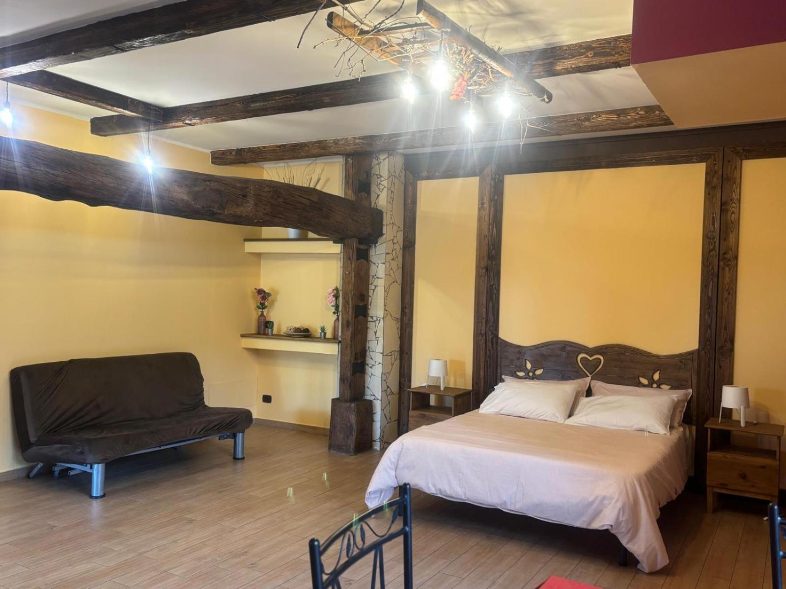 Etna Winery Apartment ซัฟเฟรานา เอตเนอา ห้อง รูปภาพ