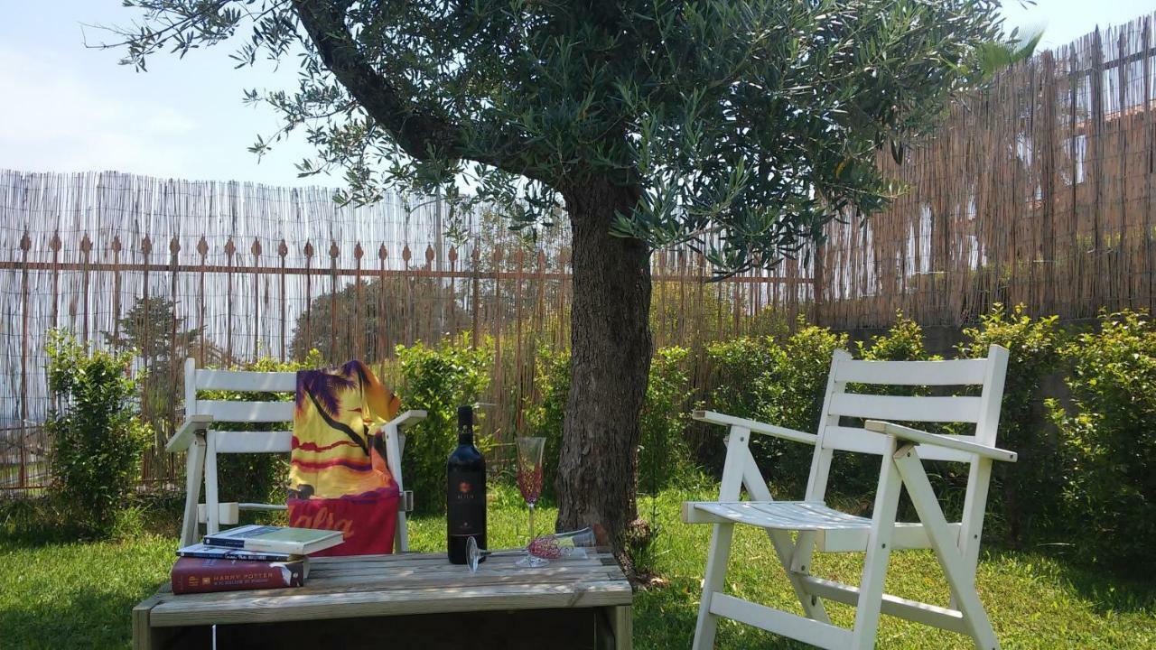 Etna Winery Apartment ซัฟเฟรานา เอตเนอา ภายนอก รูปภาพ
